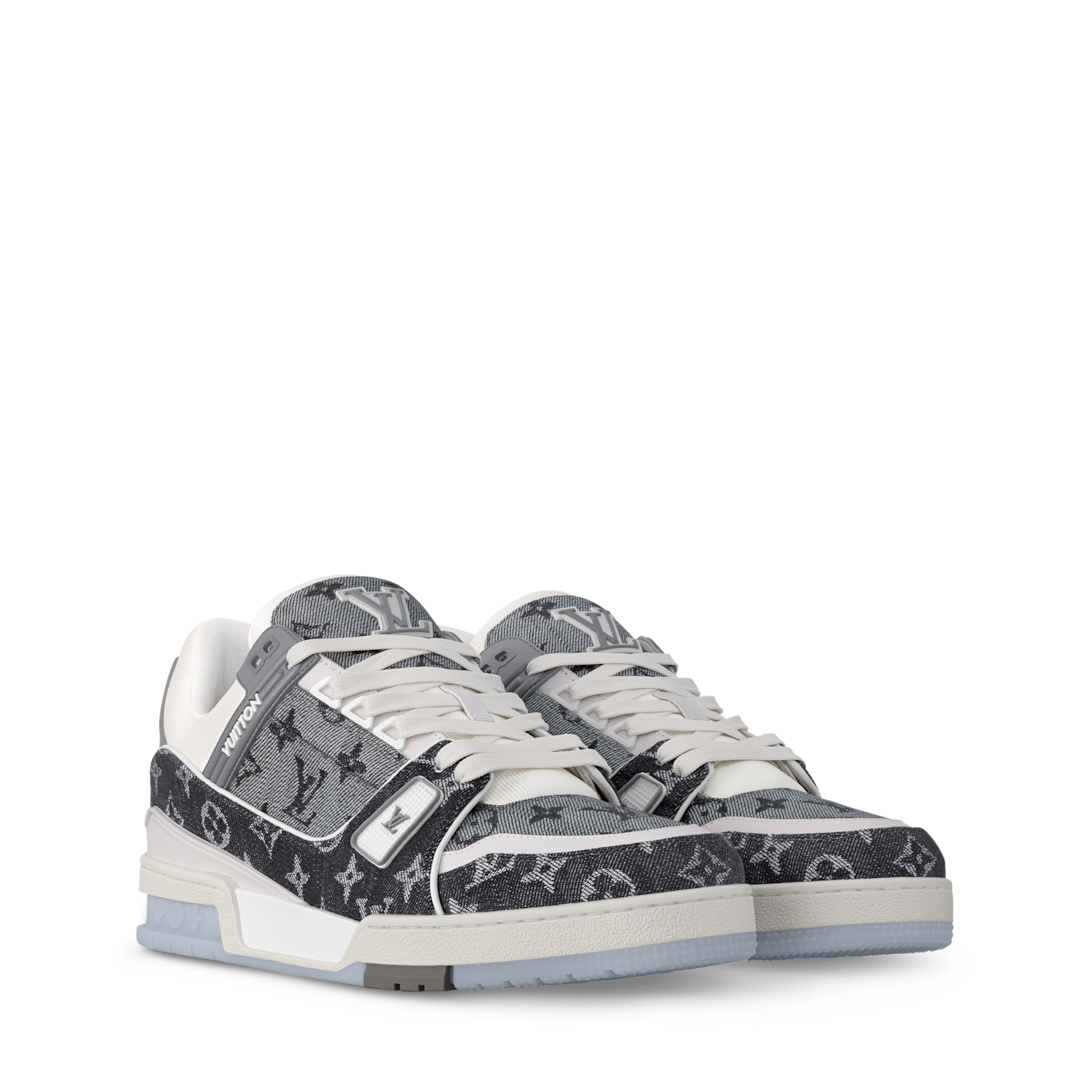LV Trainer Sneaker - Shoes 1ADHIP | LOUIS VUITTON